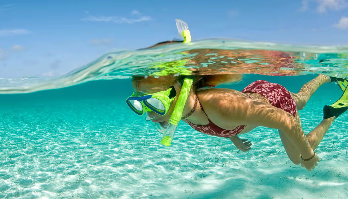 Snorkeling