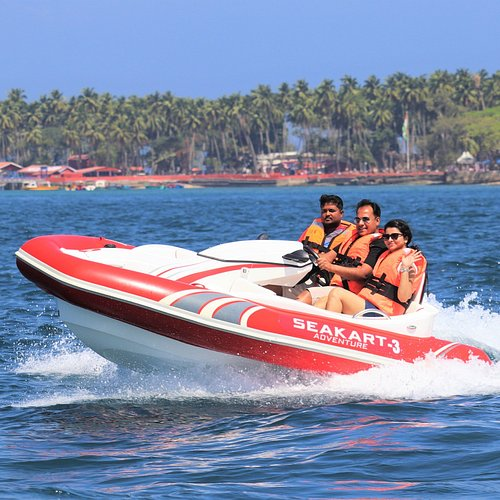 Speed Boat