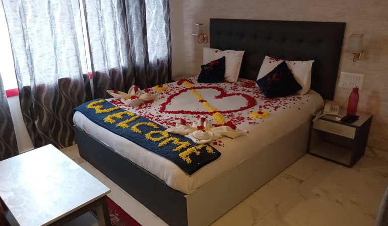 Premium Room Interior